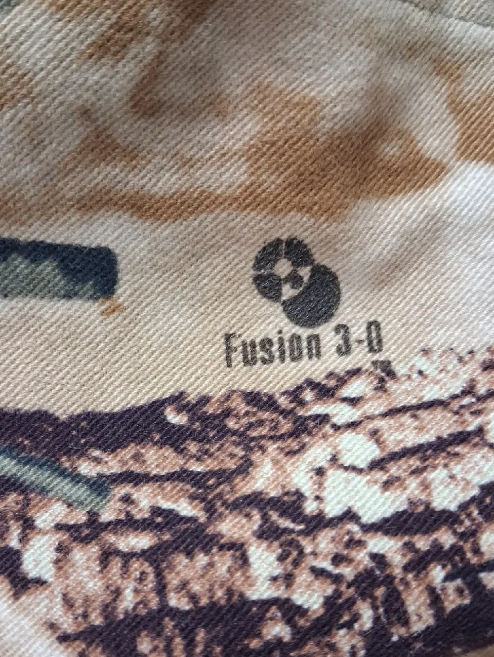 Outfitters Ridge Fusion 3-D Cargo Outdoors Camoflage Super Soft Baggy Pants 3638